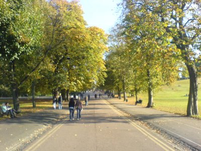 Londyn 2007