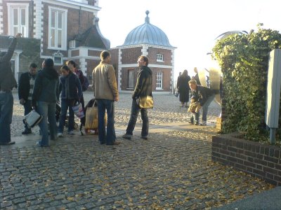 Londyn 2007