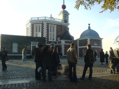 Londyn 2007
