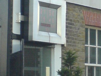 Londyn 2007