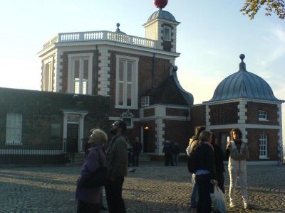 Londyn 2007