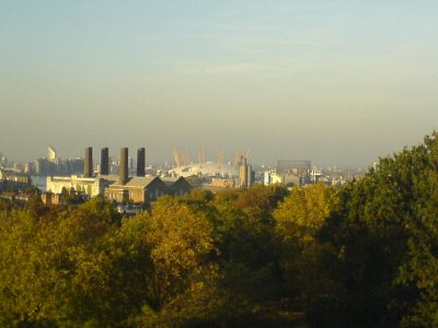 Londyn 2007