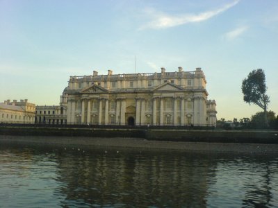 Londyn 2007