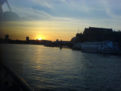 Londyn 2007