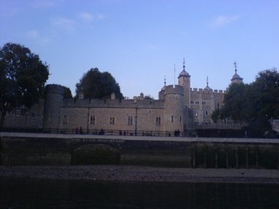 Londyn 2007