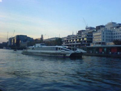 Londyn 2007
