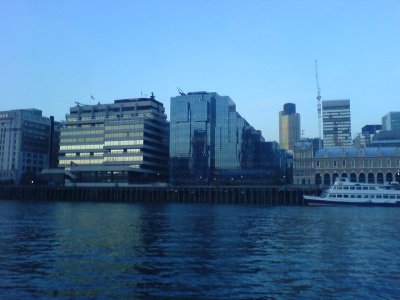 Londyn 2007