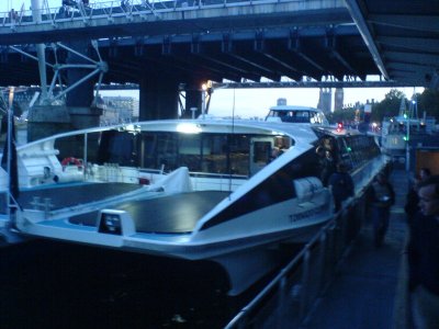 Londyn 2007