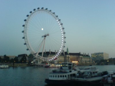 Londyn 2007