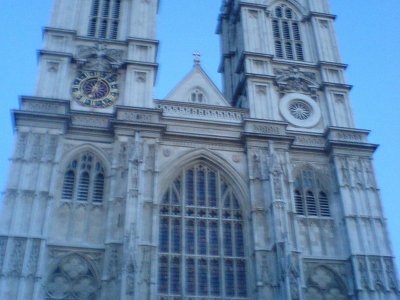 Londyn 2007