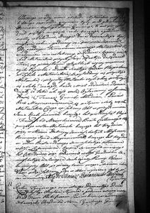 Akt ślubu Róży Majsnerowicz z Tomaszem Guzickim 1812 - strona 2