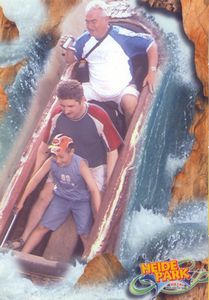 WildWasserBahn Karol