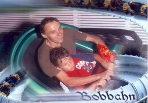 bobslej Arek