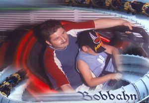 bobslej Karol